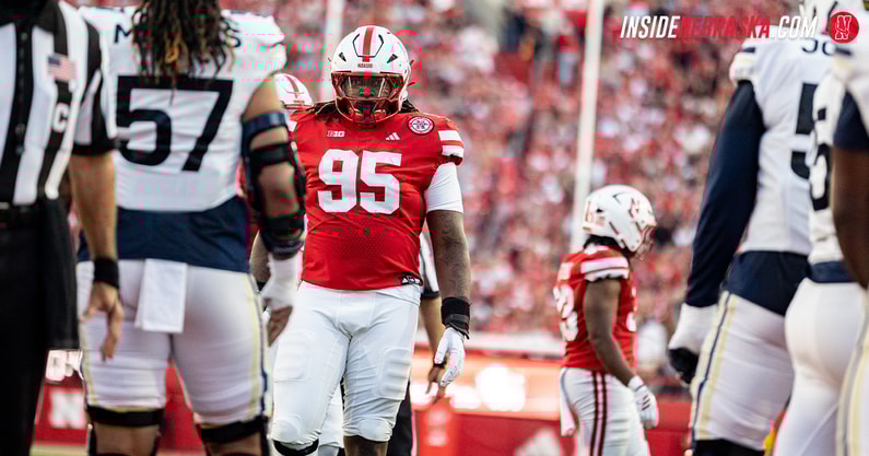 Gabe Moore - Nebraska