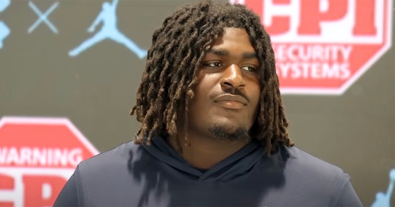 D'Antre Robinson-03-091125
