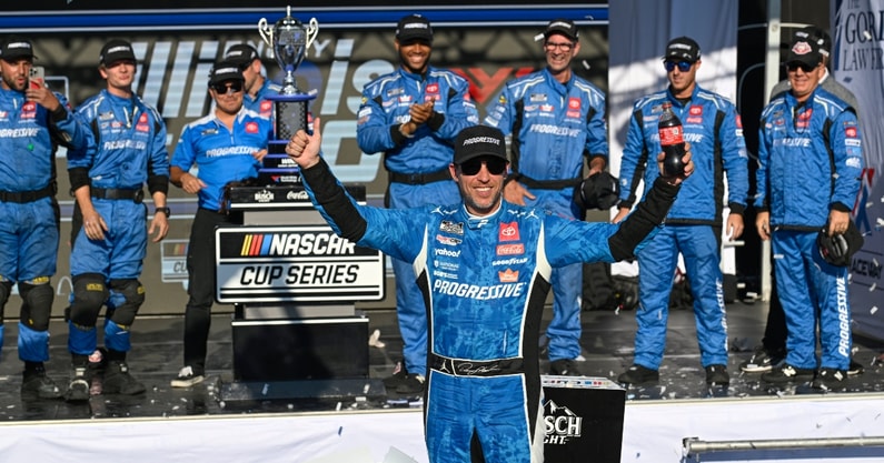 Denny Hamlin