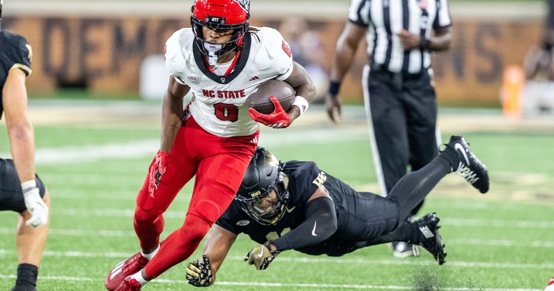N.C. State Wake Forest