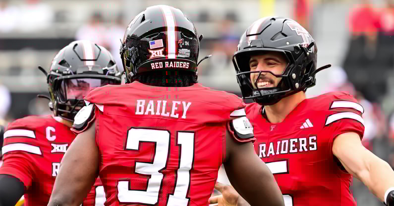 David Bailey, Jacob Rodriguez and Cole Wisniewski