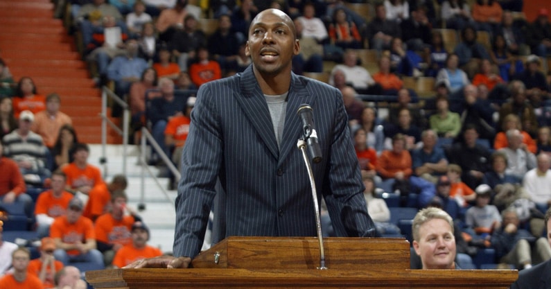 Wesley Person - Alabama high school basketball