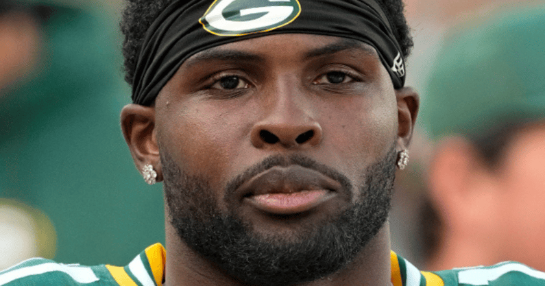 Packers WR Jayden Reed
