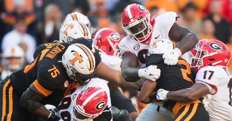 UT UGA
