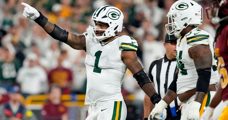 NFL: Washington Commanders at Green Bay Packers