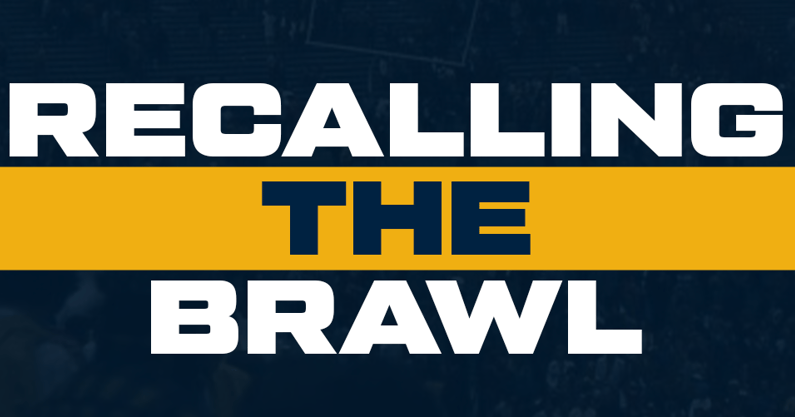 Recalling the Brawl - 1975 WVU vs Pitt