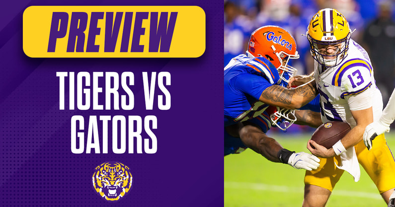 LSU UF