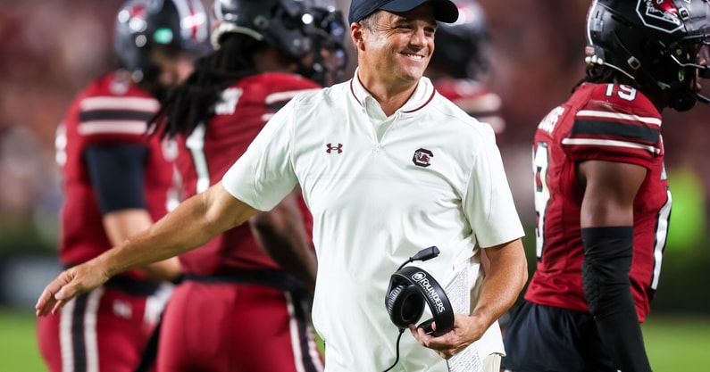 NCAA Football: South Carolina State at South Carolina