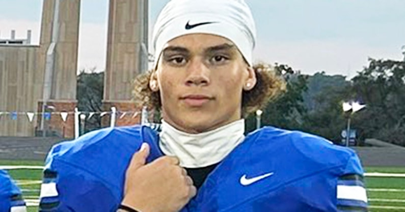 ON3 - Angelo Walker, Creighton Prep 2