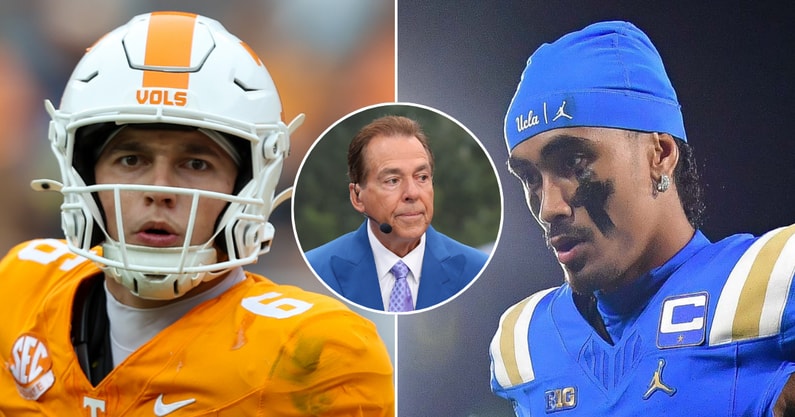 Nick-Saban-offers-comparison-of-Joey-Aguilar-vs-Nico-Iamaleava-in-Tennessee-offense