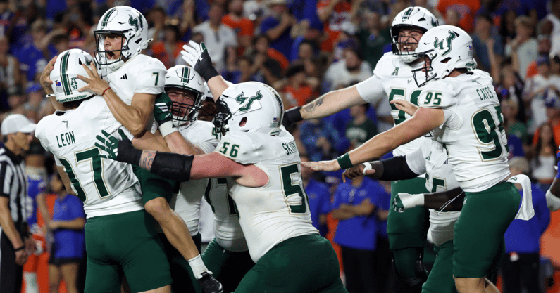 USF Bulls (at Florida)