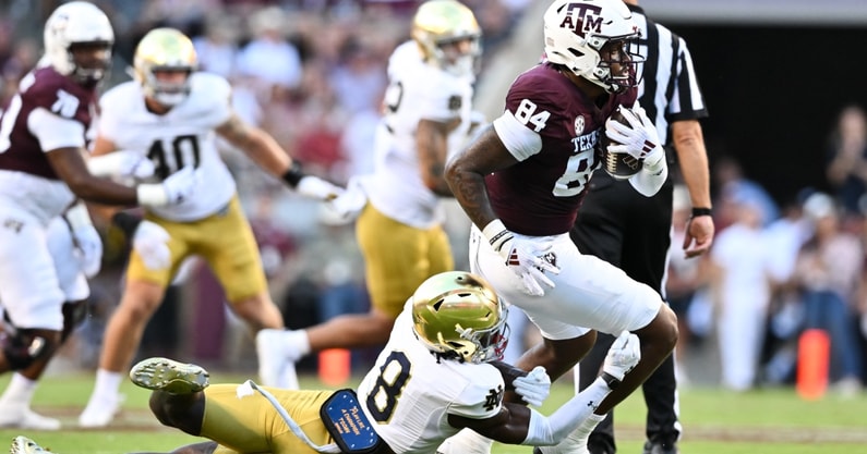 Notre, Texas A&M