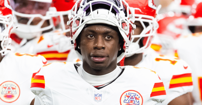 Xavier-Worthy-injury-update-Kansas-City-Chiefs-WRs-status-for-Eagles-game-revealed