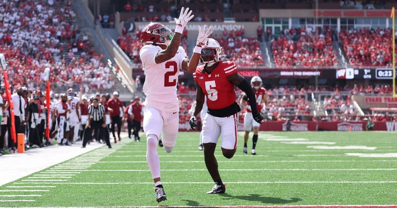 Alabama WR Ryan Williams