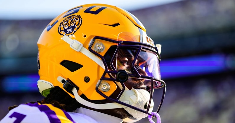 Harold Perkins LSU