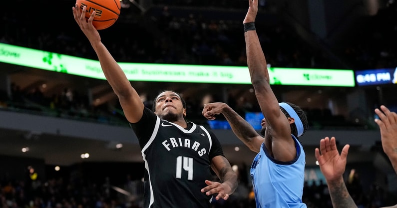 NCAA Basketball: Providence at Marquette