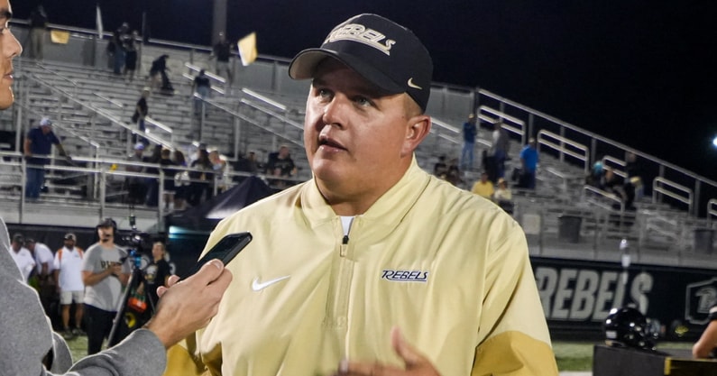 Boyle County football head coach Justin Haddix - Sterling Hohman, Kentucky Sports Radio