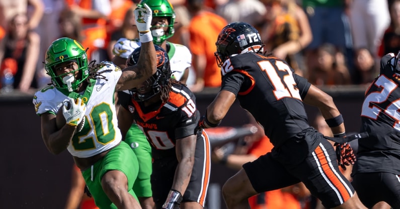 Oregon Oregon State