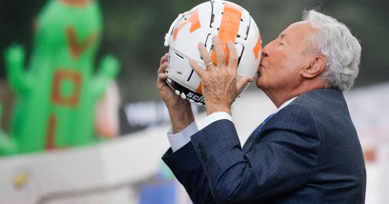 College GameDay, Tennessee