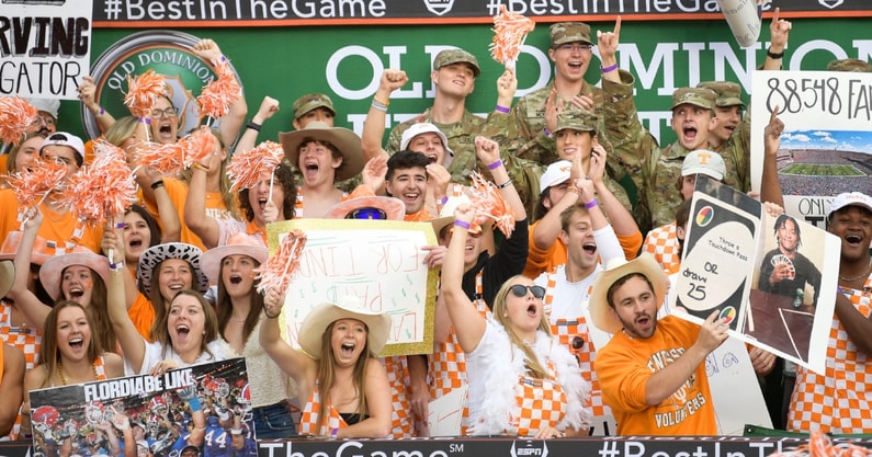 GameDay, Tennessee