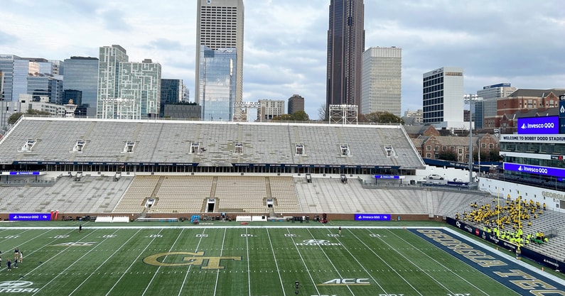 Bobby Dodd Stadium