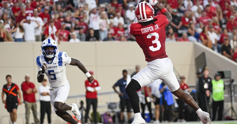 NCAA Football: Indiana State at Indiana