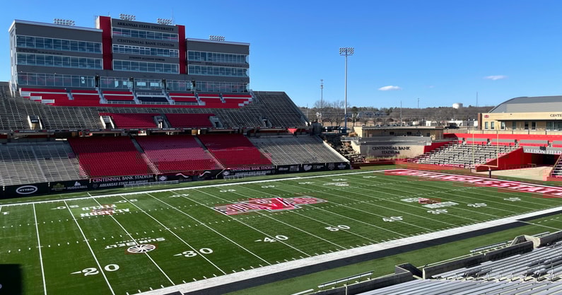 Centennial Bank Stadium