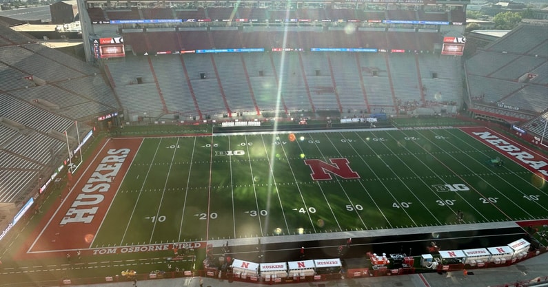 Nebraska vs Houston Christian