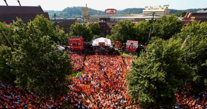ESPN College GameDay | Tennessee Athletics