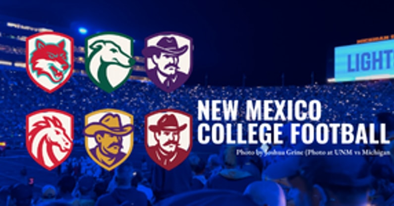 Photo by Joshua Grine New Mexico UNM
