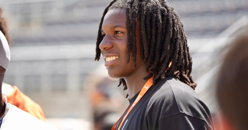 4-star Clemson commitment Dre Quinn