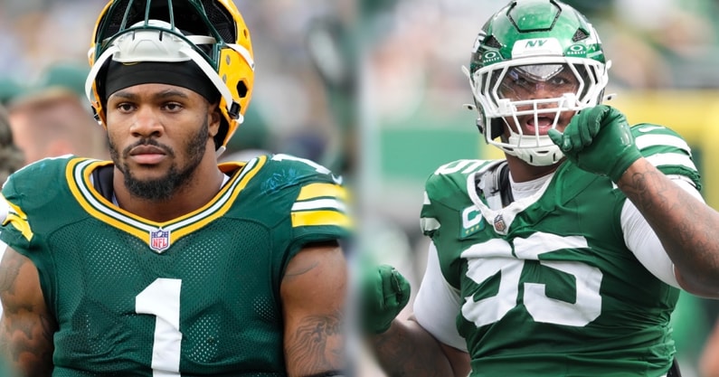 Micah Parsons | Quinnen Williams-2