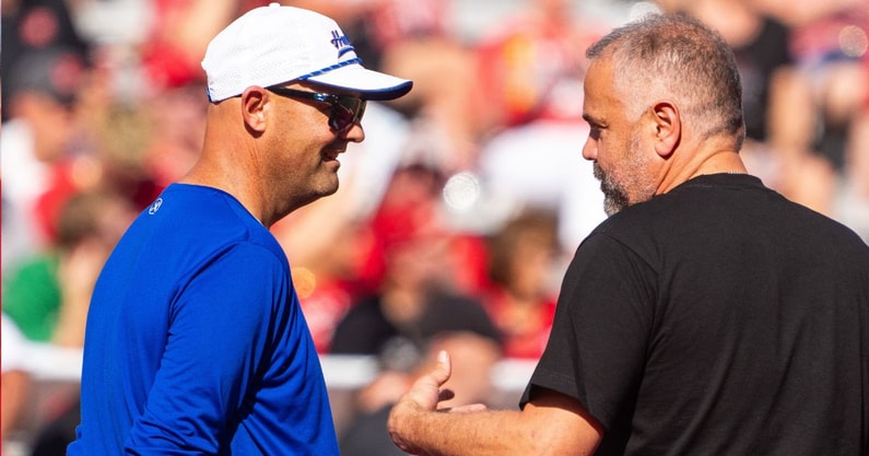 NCAA Football: Houston Christian at Nebraska