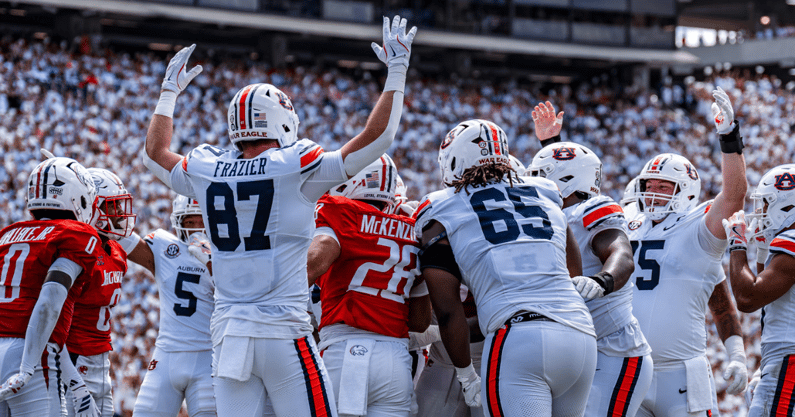 Photo by Matt Rudolph/AuburnSports