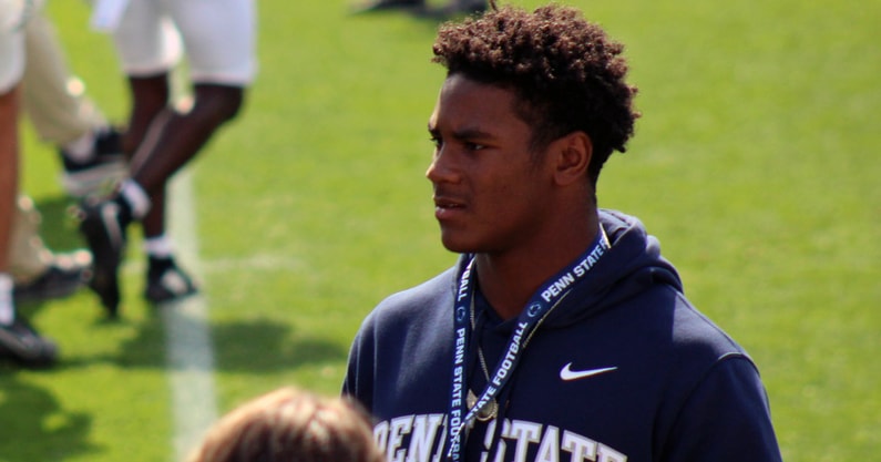 penn-state-football-recruiting-kemon-spell