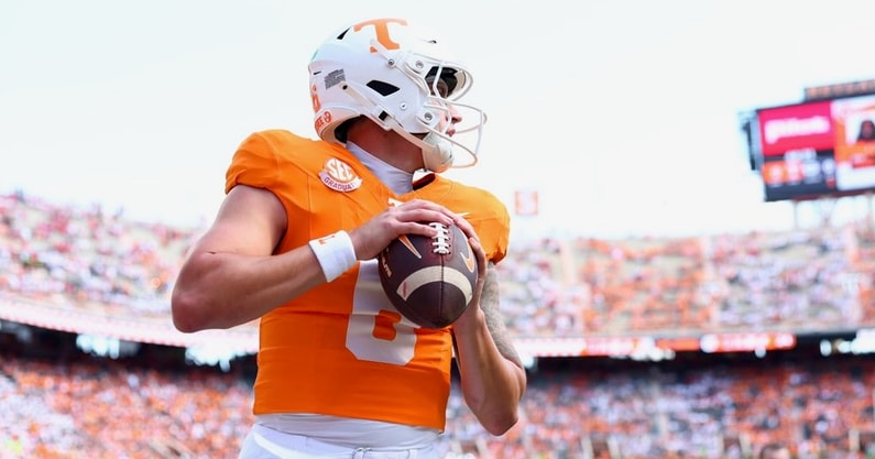 Former-Georgia-star-David-Pollack-reacts-to-Joey-Aguilar-hot-start