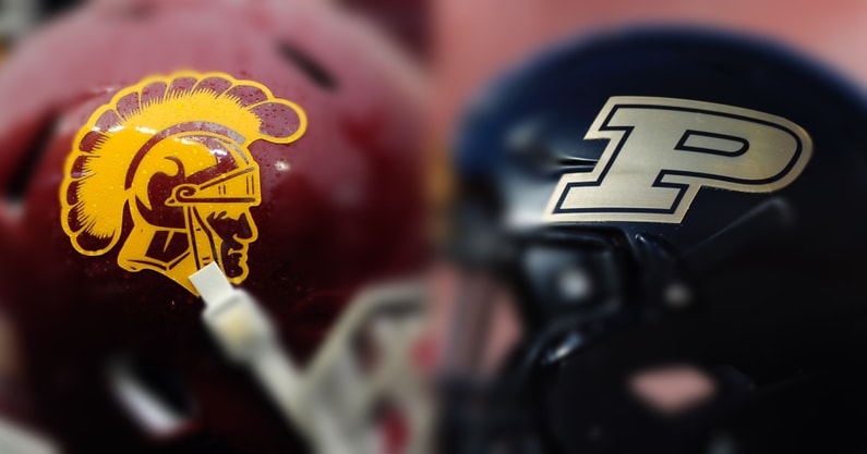 USC | Purdue