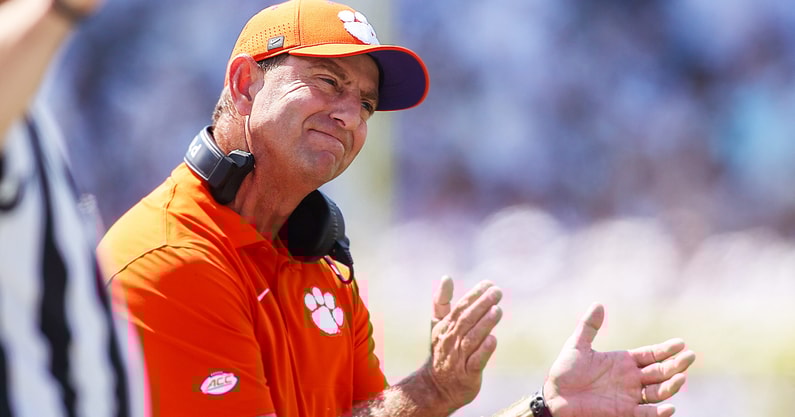 Dabo Swinney