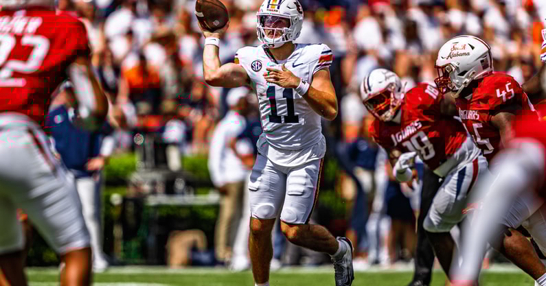 Auburn vs S. Alabama 9-13-25 2nd half-17