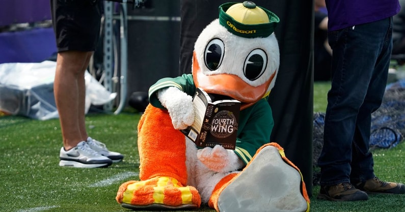 Oregon Duck