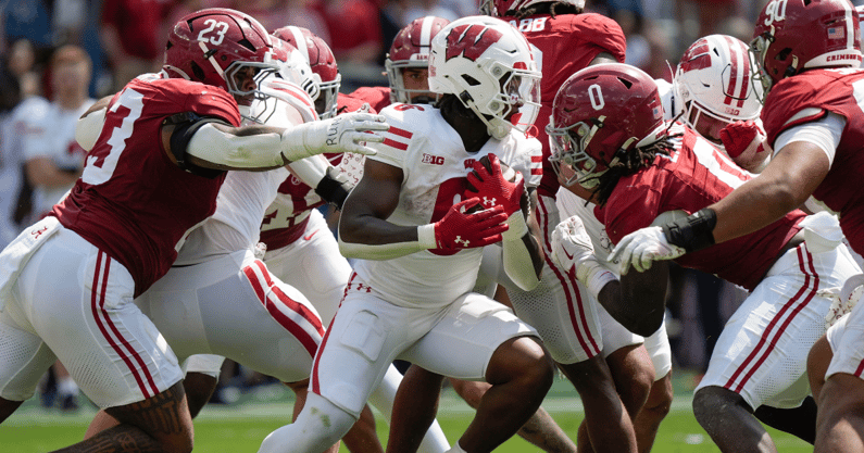 Alabama defense