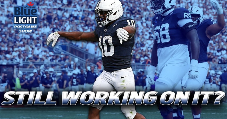 Nick Singleton Penn State Football On3