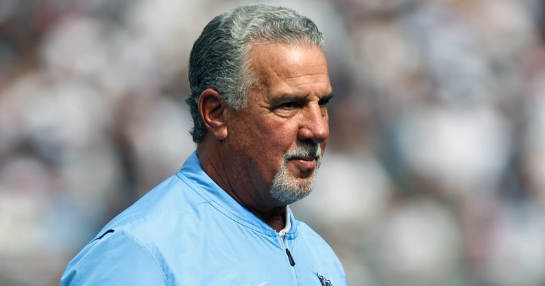 NCAA Football: Villanova at Penn State