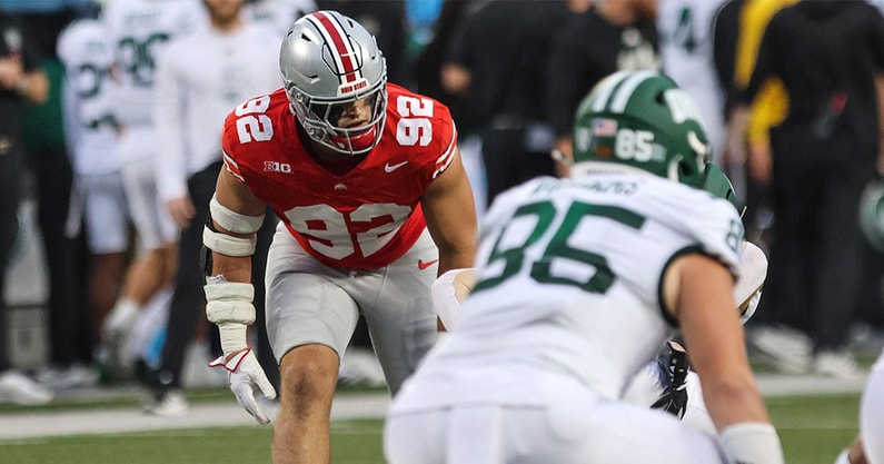 Caden Curry by Birm -- Lettermen Row