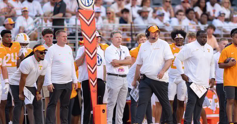 Josh Heupel vs UGA
