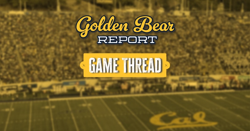 Cal game thread (home)