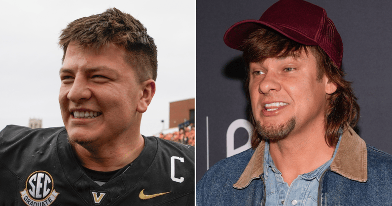 Diego-Pavia-promised-Theo-Von-date-with-mother-if-Vanderbilt-beats-South-Carolina