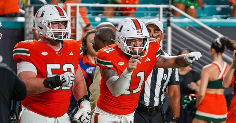 carson beck usf 2