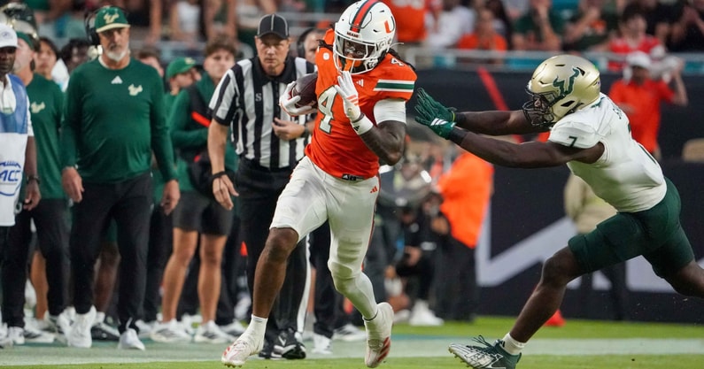 mark fletcher usf