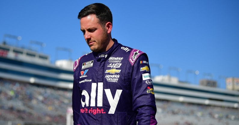 Alex Bowman
